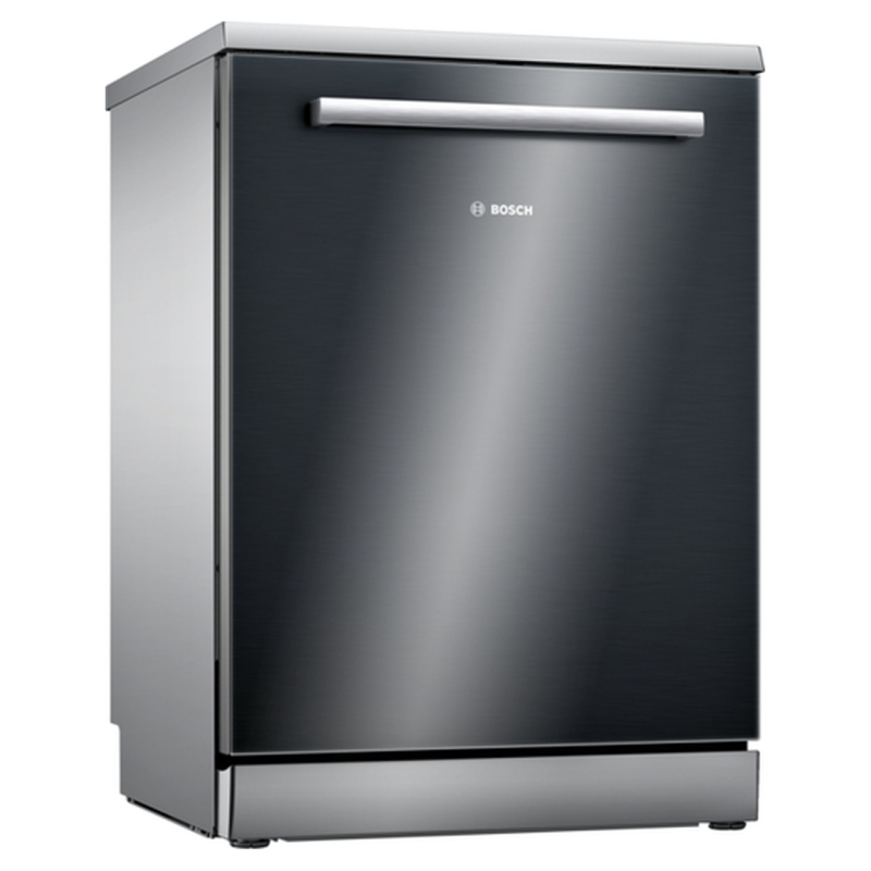 BOSCH LAVE VAISSELLE SERIE 6 SMS4HMB62T 60CM BLACK