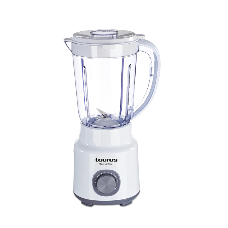 TAURUS BLENDER MEXICO 500 1.5L + Moulin