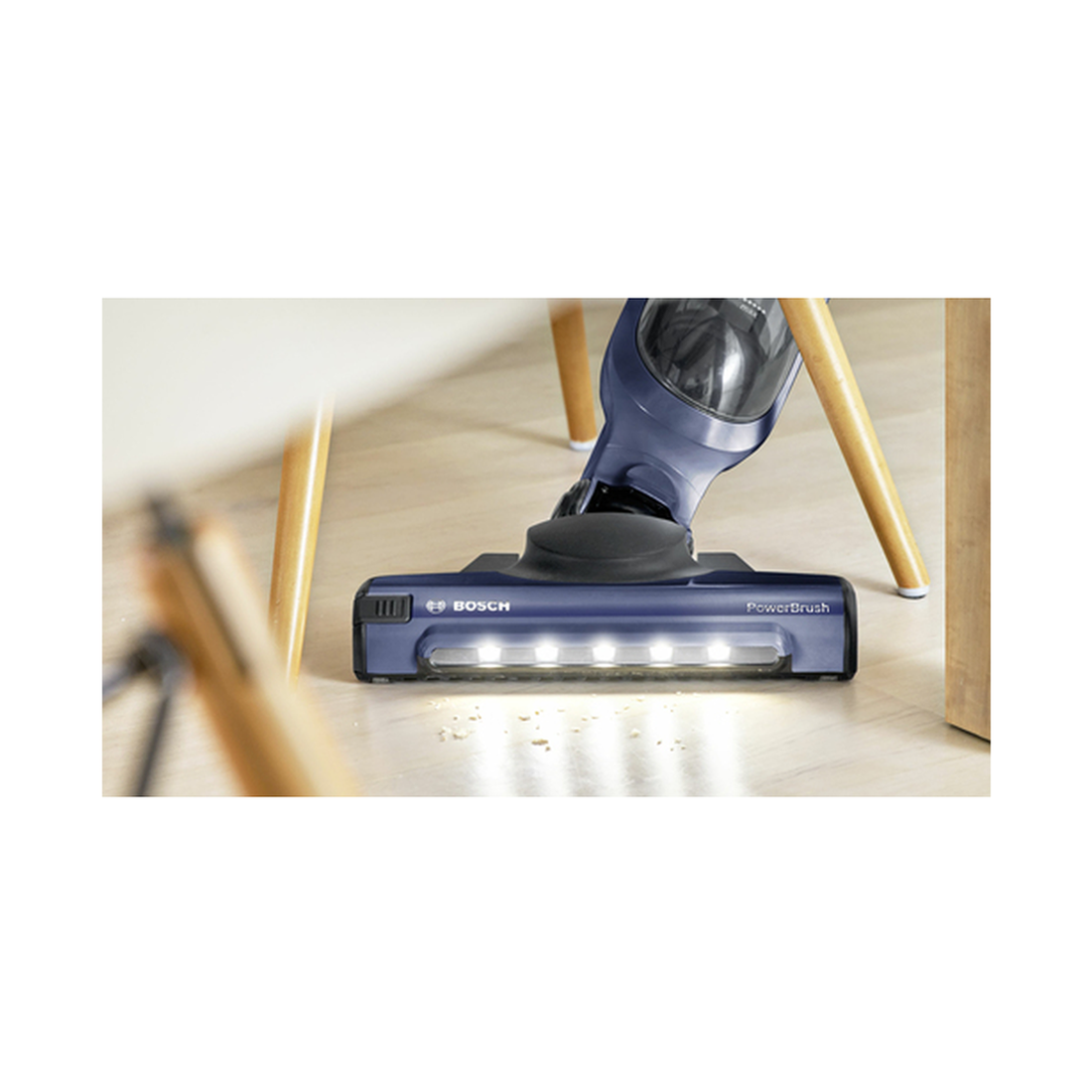 Bosch Aspirateur Balai BCH3K2851 Série 4 Flexxo 28V Bleu