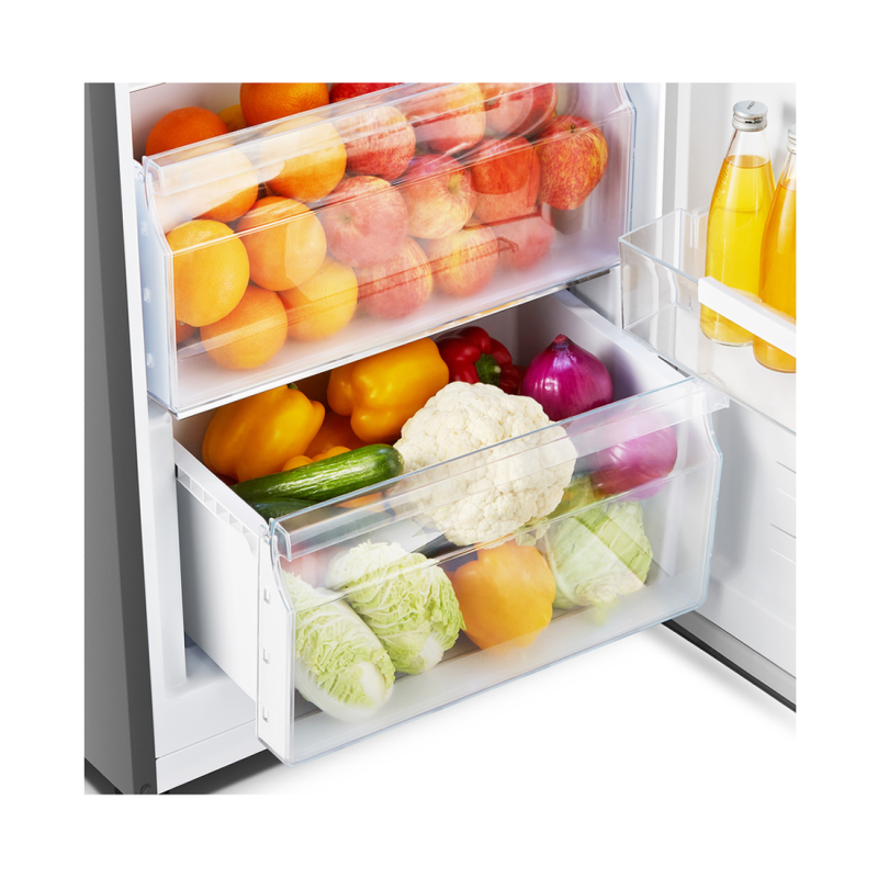 HISENSE REF RL484N4ASU 372L NF INOX