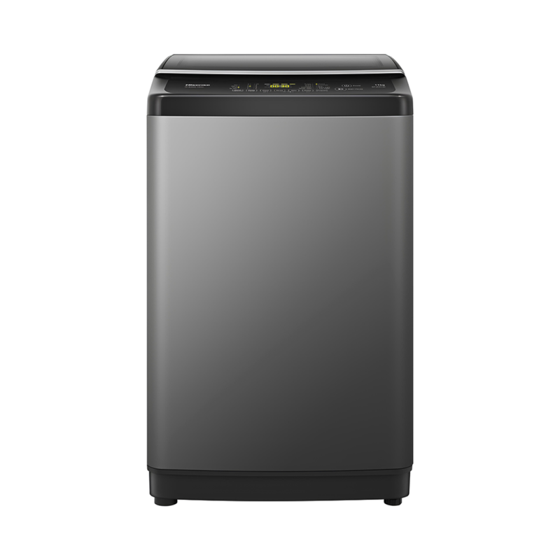 HISENSE MAL TOP WTJA1112T 11KG 700T T.GREY