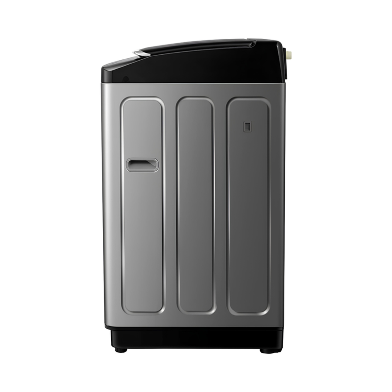 HISENSE MAL TOP WTJA1112T 11KG 700T T.GREY