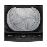 HISENSE MAL TOP WTJA1402T 14KG 700T T.GREY