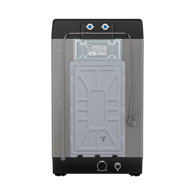 HISENSE MAL TOP WTJA1402T 14KG 700T T.GREY