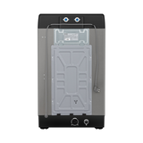 HISENSE MAL TOP WTJA1402T 14KG 700T T.GREY