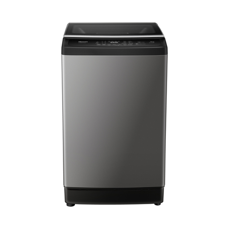 HISENSE MAL TOP WTJA1402T 14KG 700T T.GREY