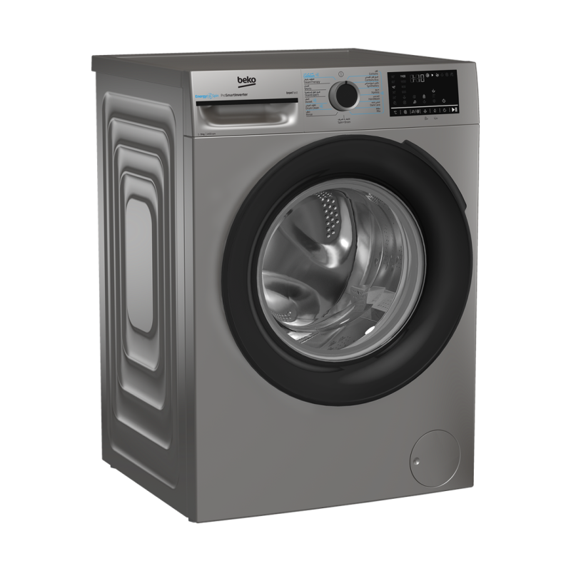BEKO MAL BM3WFT49400BS 9KG 1400T GRIS