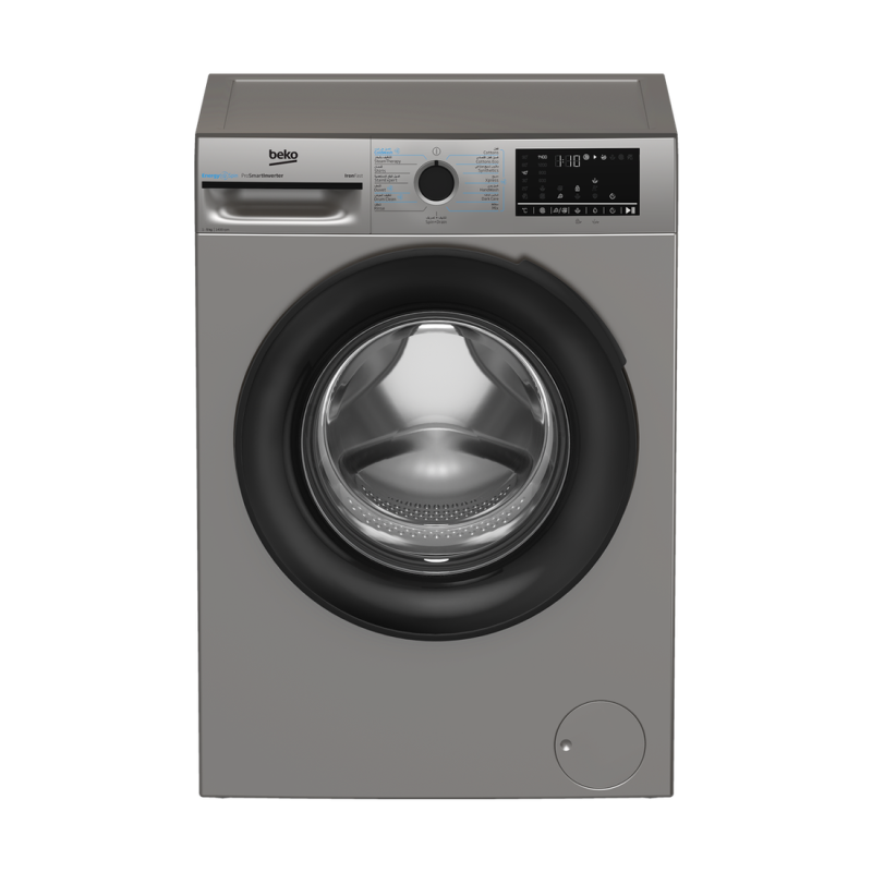 BEKO MAL BM3WFT49400BS 9KG 1400T GRIS
