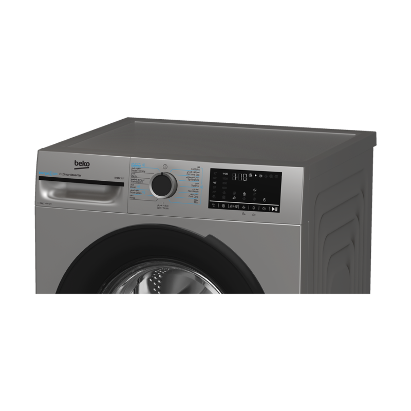 BEKO MAL BM3WFT49400BS 9KG 1400T GRIS