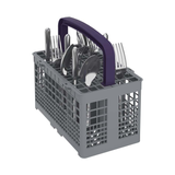 BEKO LAVE VAISSELLE ENCASTRABLE DIN34322 13 COUVERTS 4 PRG INOX