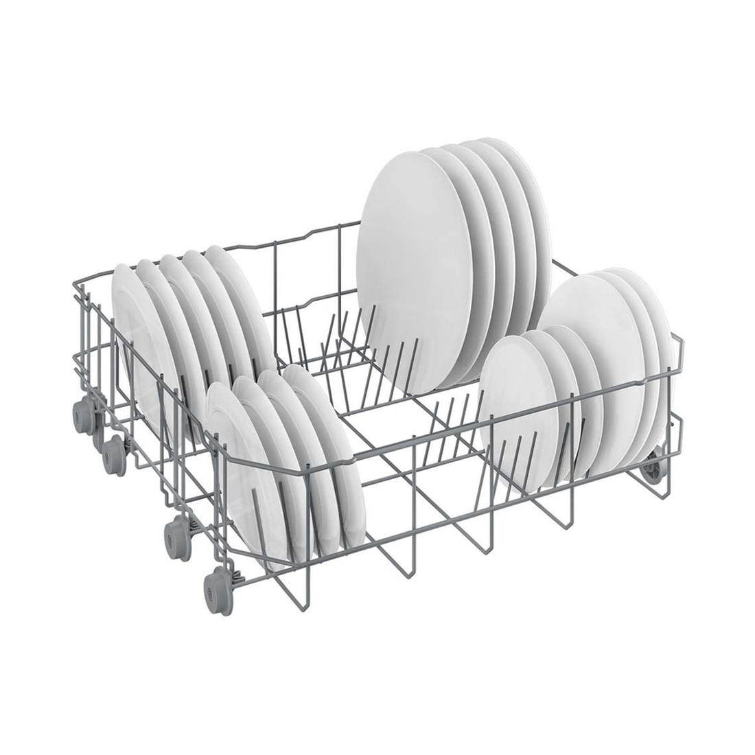 BEKO LAVE VAISSELLE ENCASTRABLE DIN34322 13 COUVERTS 4 PRG INOX