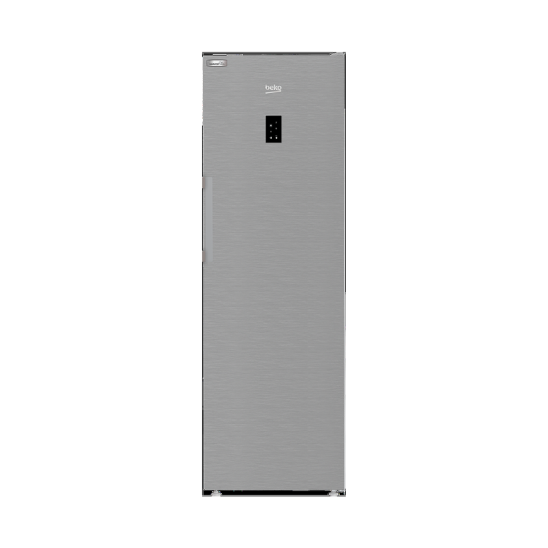 BEKO REF RLNE451XB NF 365L SILVER