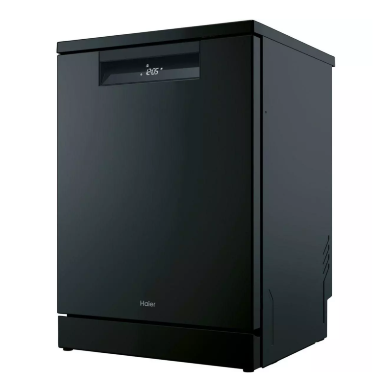 HAIER LAVE VAISSELLE 14 COUVERTS BLACK XF 4A4M4PB