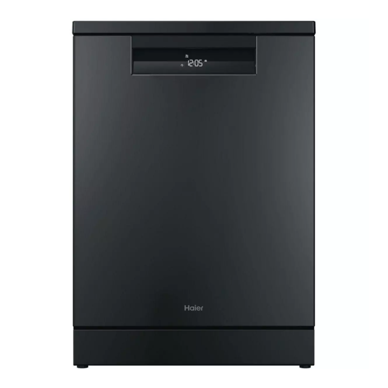 HAIER LAVE VAISSELLE 14 COUVERTS BLACK XF 4A4M4PB