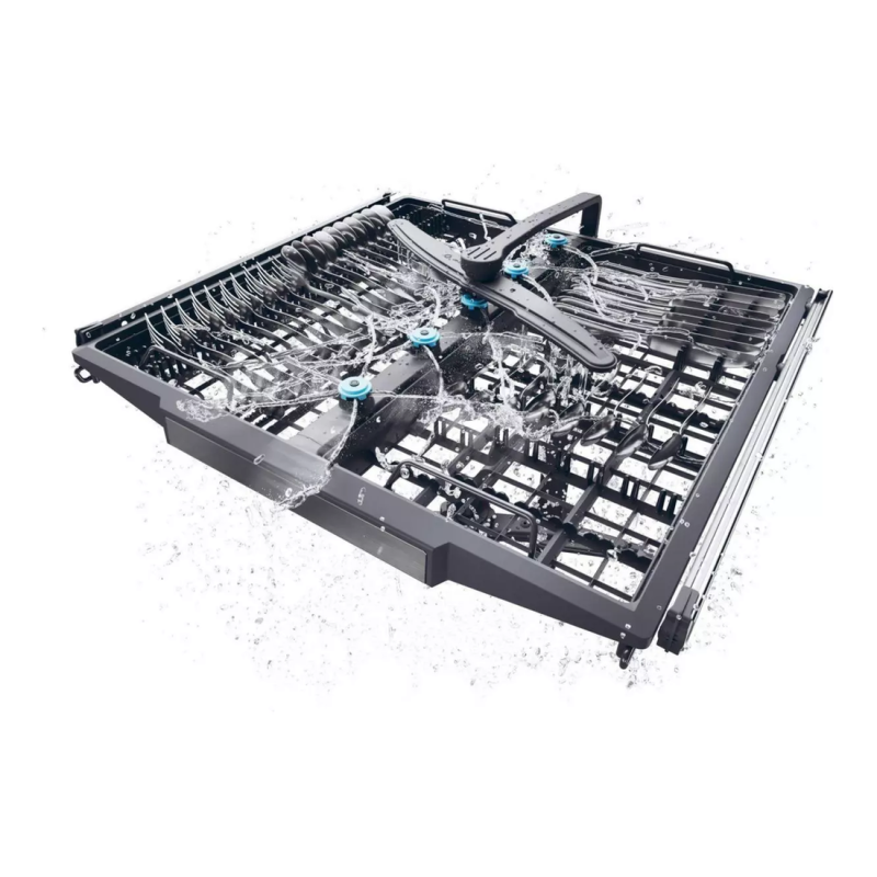 HAIER LAVE VAISSELLE 14 COUVERTS BLACK XF 4A4M4PB