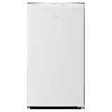 BEKO CONG VERTICAL RFSE110S NF 90L SILVER