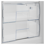 BEKO CONG VERTICAL RFSE110S NF 90L SILVER