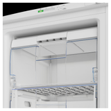 BEKO CONG VERTICAL RFSE110S NF 90L SILVER