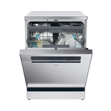 CANDY LV MAXI TUB CF6B4S1PX 16 COUVERTS INVERTER 8 PRG INOX