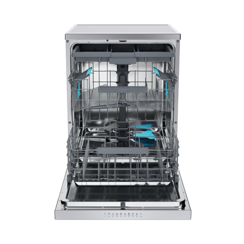 CANDY LV MAXI TUB CF6B4S1PX 16 COUVERTS INVERTER 8 PRG INOX