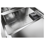CANDY LV MAXI TUB CF6B4S1PX 16 COUVERTS INVERTER 8 PRG INOX