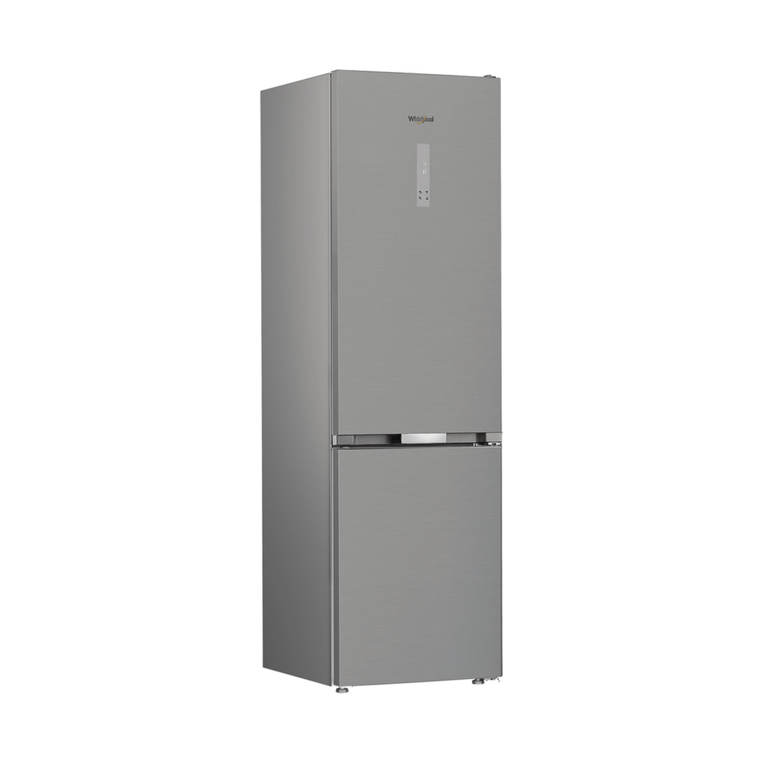 WHIRLPOOL COMB DUAL NOFROST WBMF 606404 XNA 355L A+ INOX
