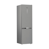 WHIRLPOOL COMB DUAL NOFROST WBMF 606404 XNA 355L A+ INOX