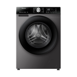 HISENSE L.S WD3S1043BT 10.5/6KG 1400T T.GREY