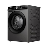 HISENSE L.S WD3S1043BT 10.5/6KG 1400T T.GREY