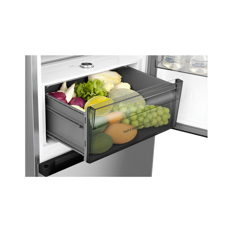 HISENSE COMB RB3K330SAC1 330L NF INOX