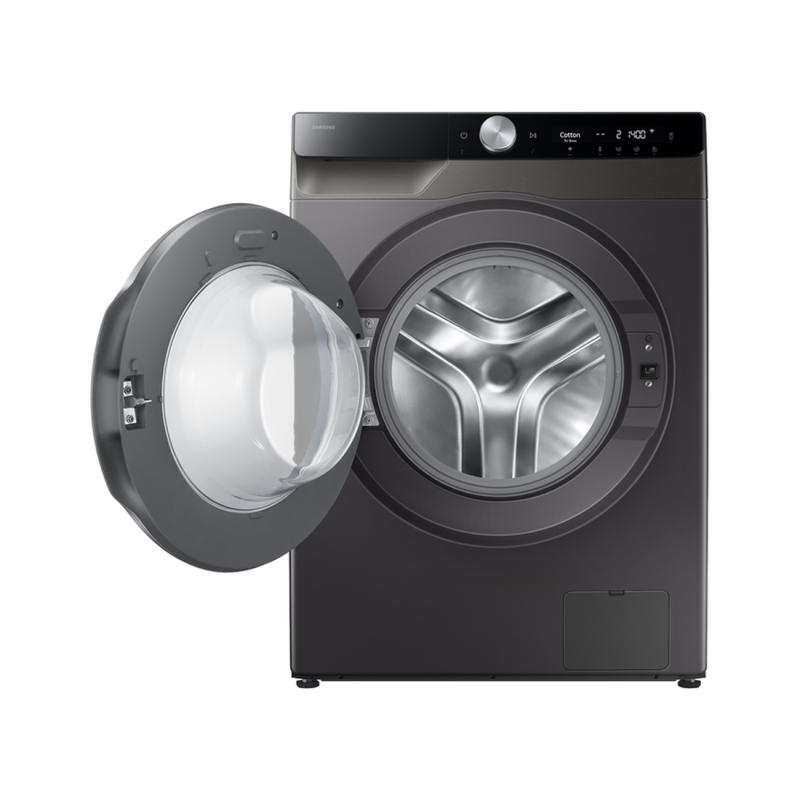 SAMSUNG MAL WW90DG6U34LXMF SILVER WIFI