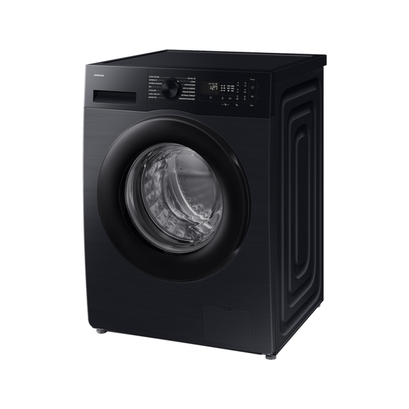 SAMSUNG MAL WW90DG5U34ABMF 9KG AI WIFI BLACK