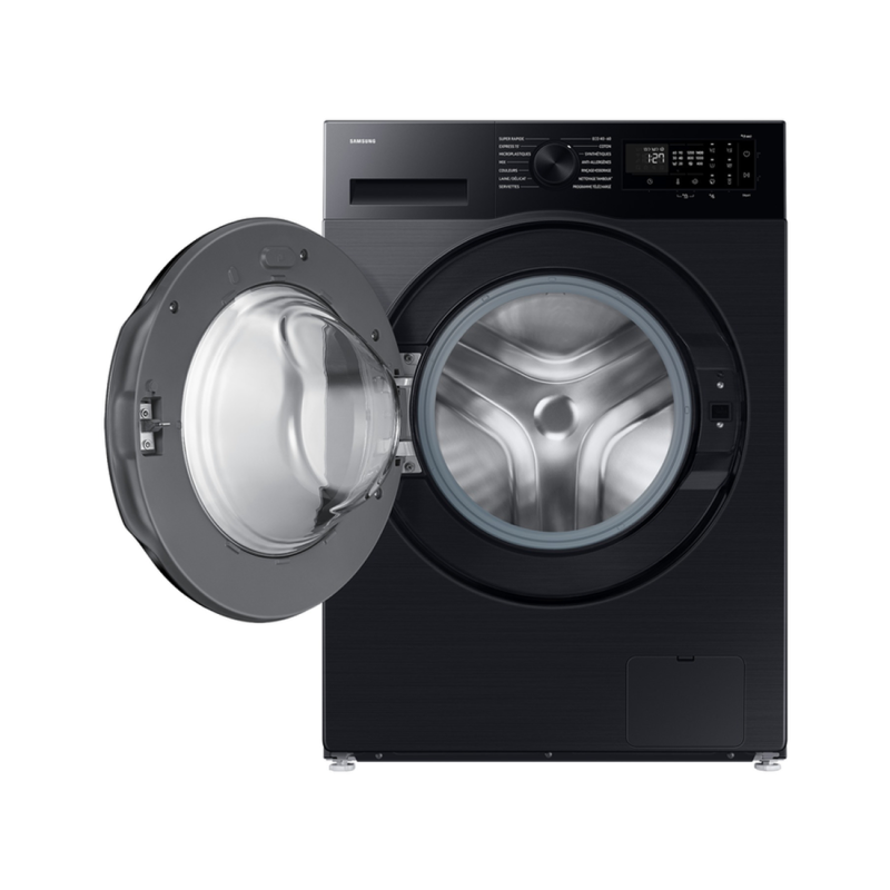 SAMSUNG MAL WW90DG5U34ABMF 9KG AI WIFI BLACK