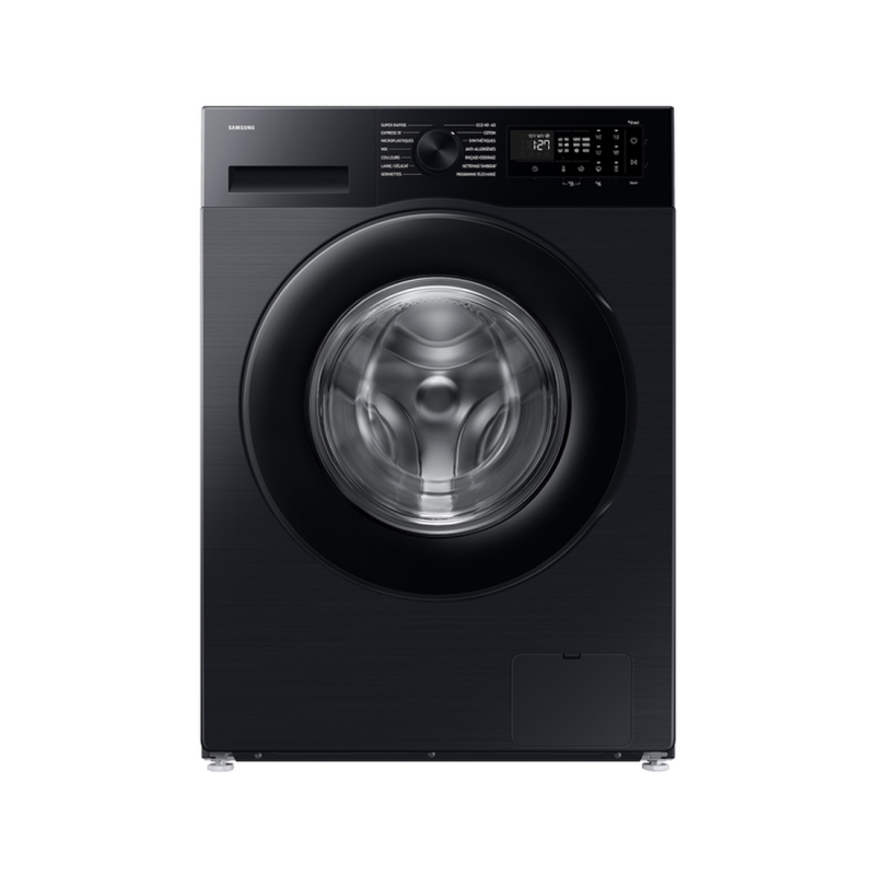SAMSUNG MAL WW90DG5U34ABMF 9KG AI WIFI BLACK
