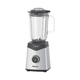 HISENSE BLENDER EN VERRE H15TBSSS1 1.5L 1000W Noir