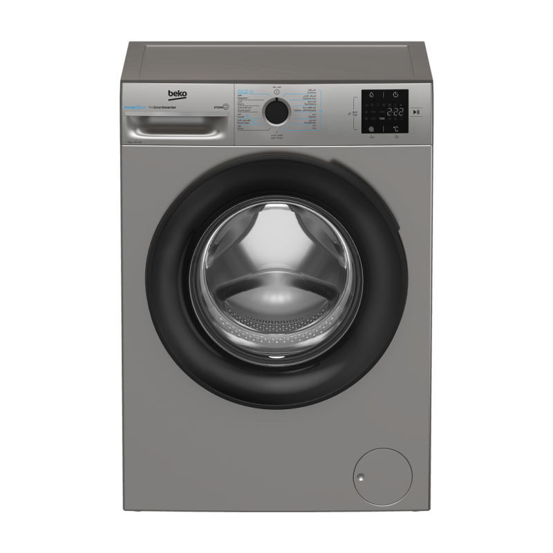 BEKO MAL BM1WFT39200BS 9KG 1200T GRIS