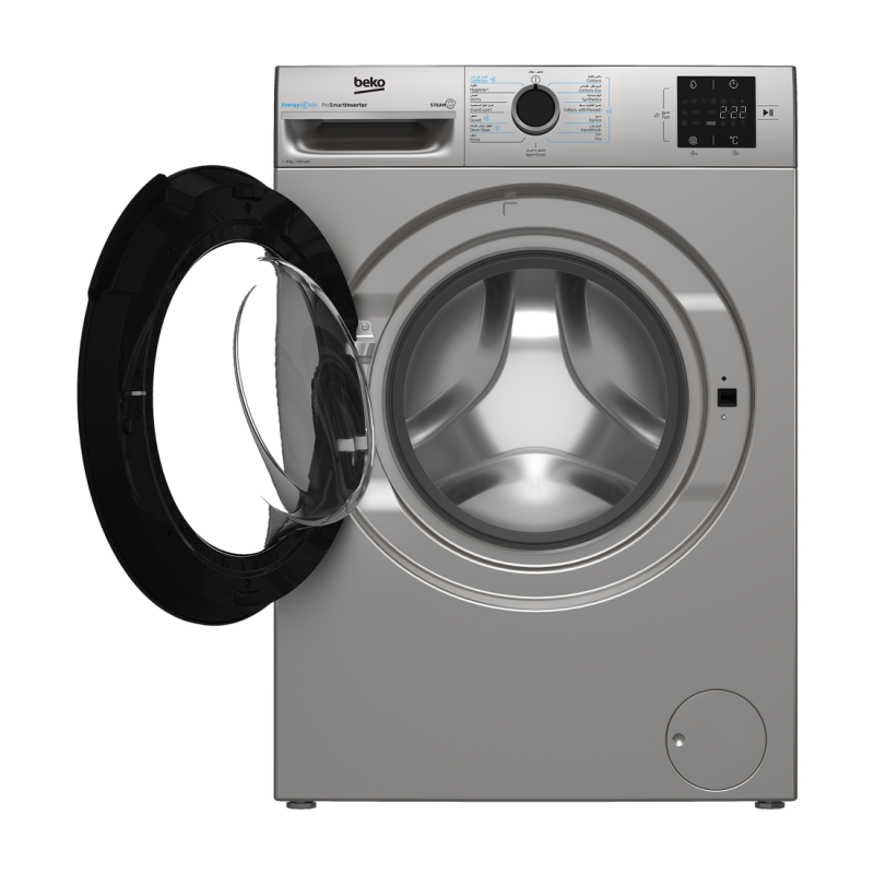 BEKO MAL BM1WFT39200BS 9KG 1200T GRIS