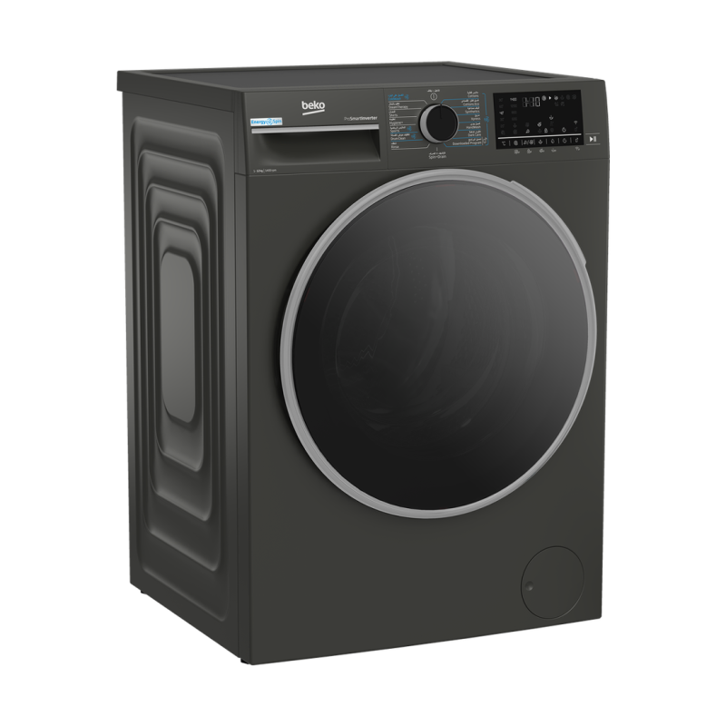 BEKO MAL B5WFT612400MG 12KG 1400T GRIS MANHATTAN