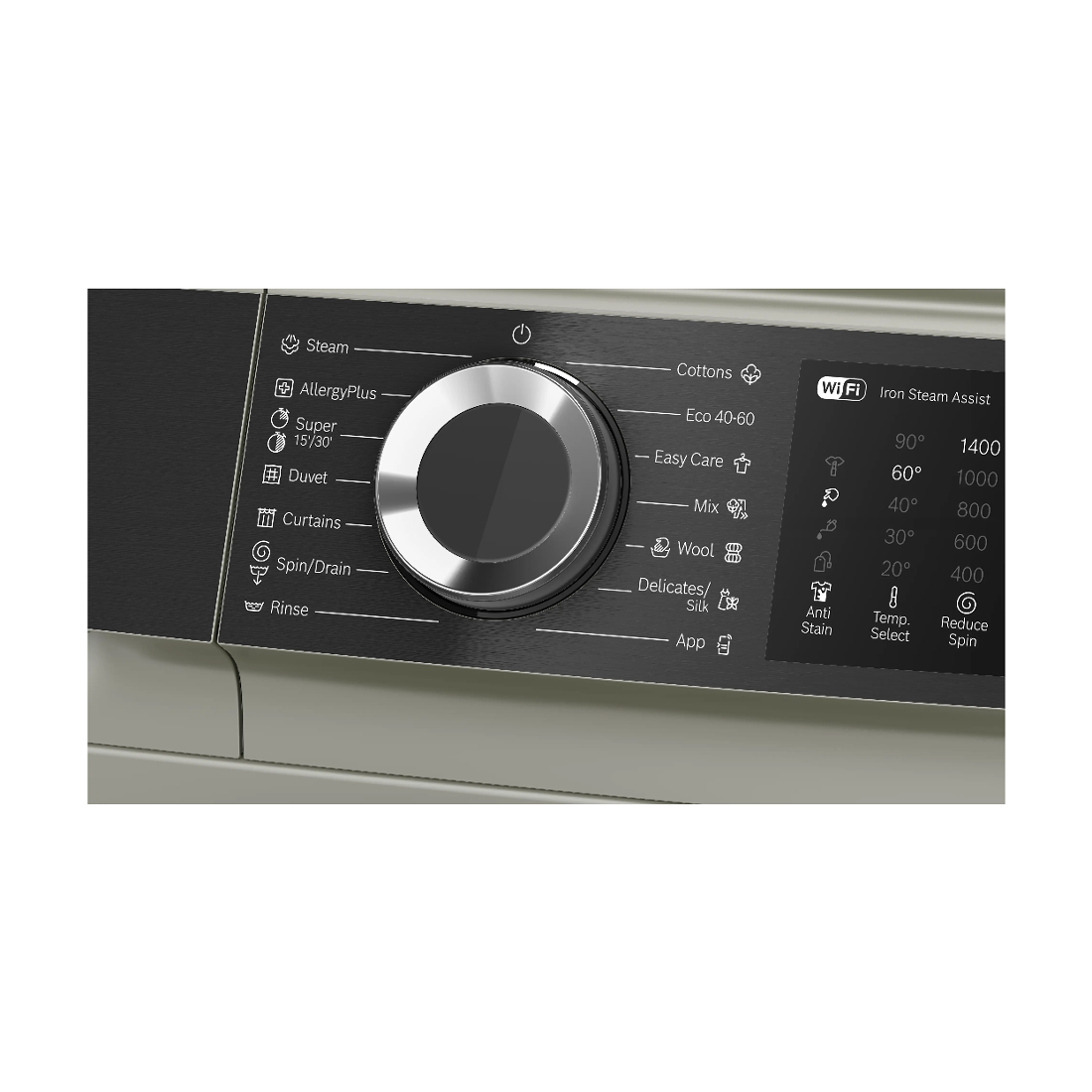 BOSCH MAL SERIE 6 WGK264ZXME 11KG 1400T INOX