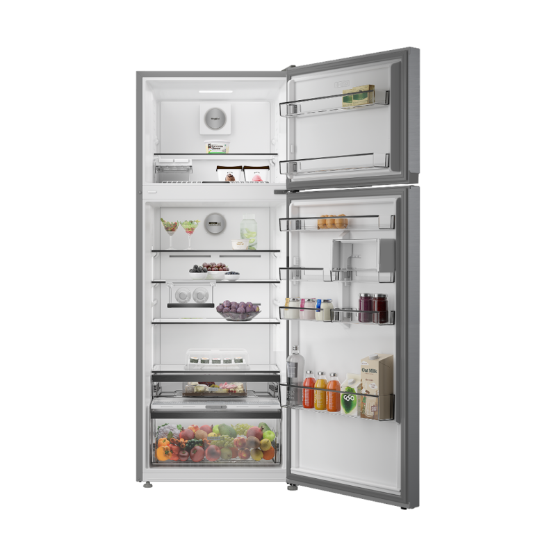 WHIRLPOOL REF WTMF 706462 XNA/E 406 L DNF A+ INOX WHP