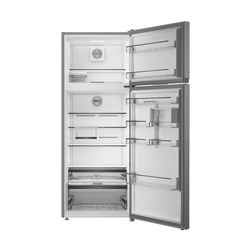 WHIRLPOOL REF WTMF 706462 XNA/E 406 L DNF A+ INOX WHP