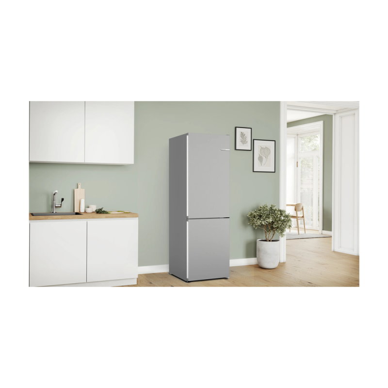 BOSCH COMB SERIE4 KGN362LDF 60CM 360L INOX