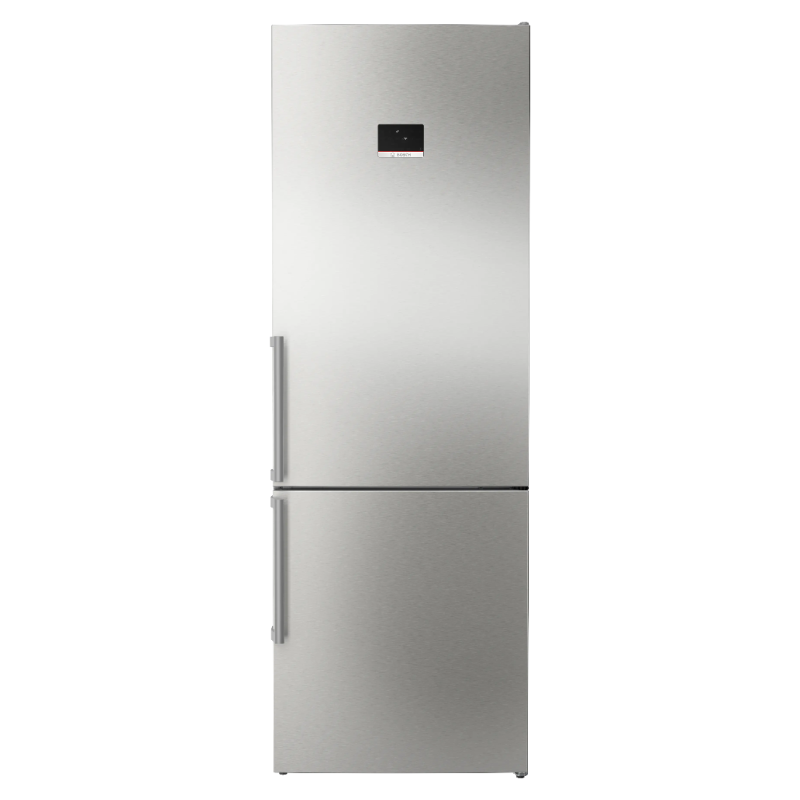 BOSCH COMB SERIE 4 KGN497ICT 70CM INOX