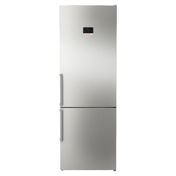 BOSCH COMB SERIE 4 KGN497ICT 70CM INOX