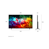 LG QNED 75QNED70B6T/ QNED 75QNED72B6T LG