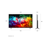 LG QNED 65QNED70B6T/ QNED 65QNED72B6T LG