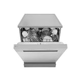LG LAVE VAISSELLE DFC811FL 13 COUVERTS SILVER