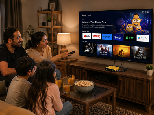 tv box