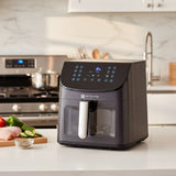 REVOLUTION Friteuse Sans Huile Airfryer R-AF05 8L