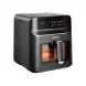 HISENSE AIR FRYER H06AFBS2S3 6.7L Noir